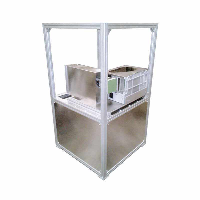 EF-2 條碼列印自動貼標機