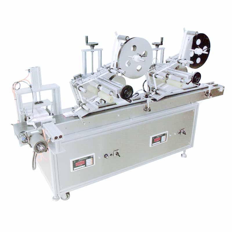 EF-7-2L 盒子L型封口貼標機